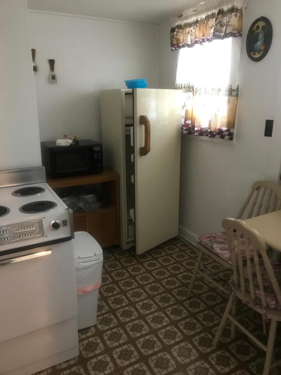 Chalet Motel Custer Bagian luar foto
